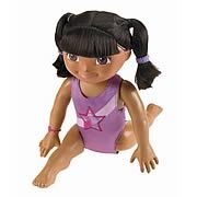 Dora the Explorer Fantastic Gymnastics Talking Doll